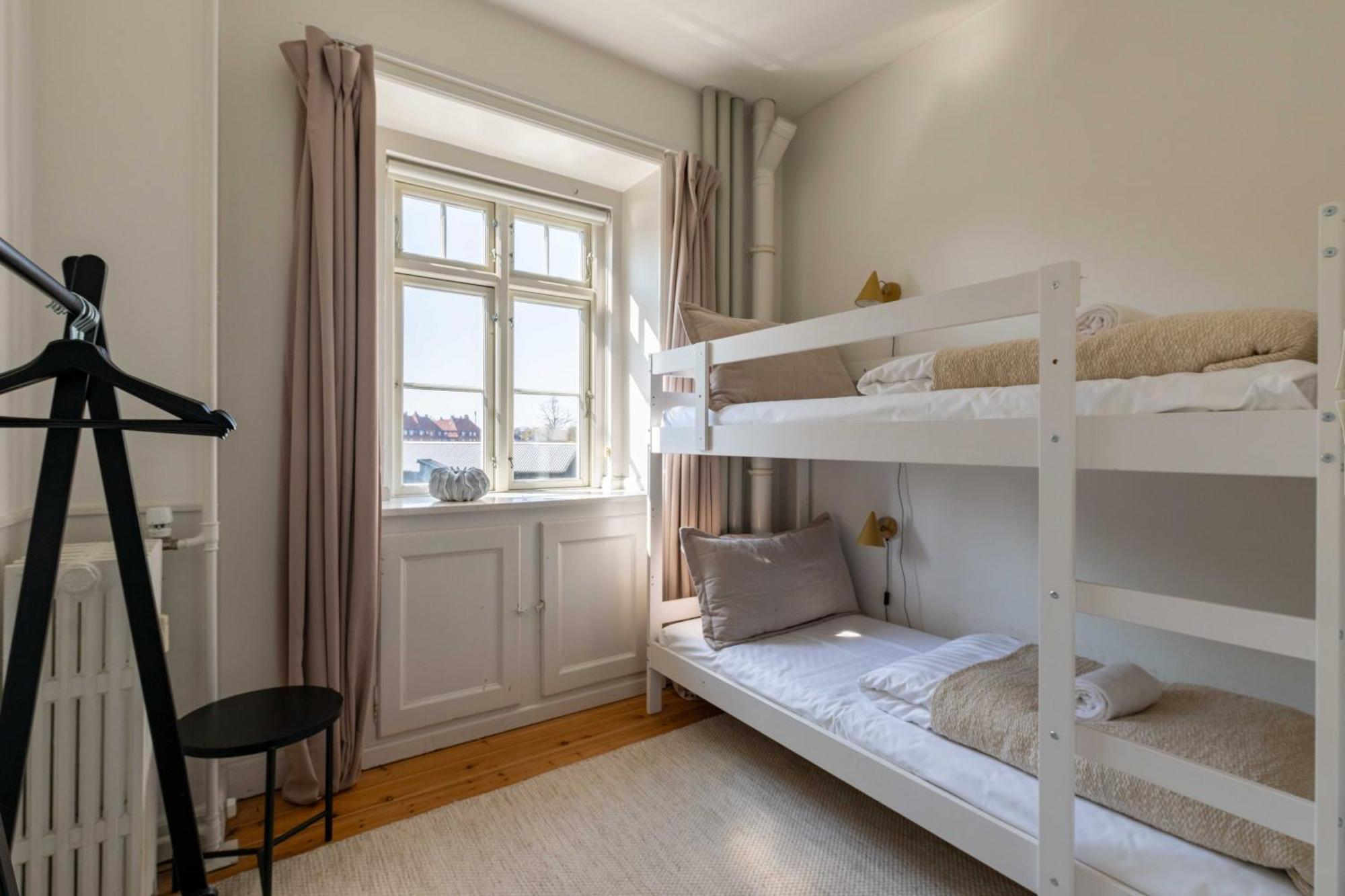 Spacious 3 Bedroom In Peaceful Area * Copenhague